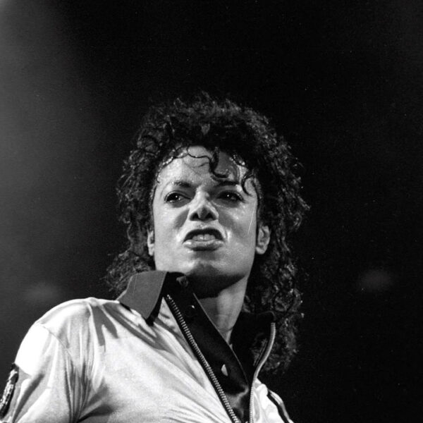 MICHAEL JACKSON